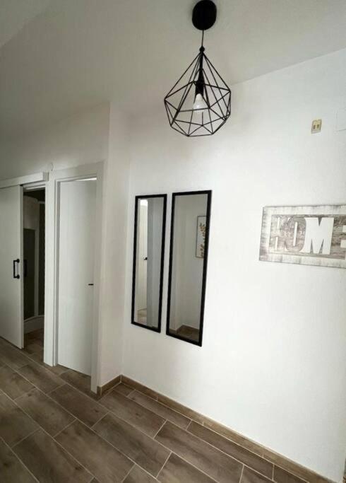 Apartamento Centrico Y En Primera Linea De Playa Apartment Benidorm Ngoại thất bức ảnh