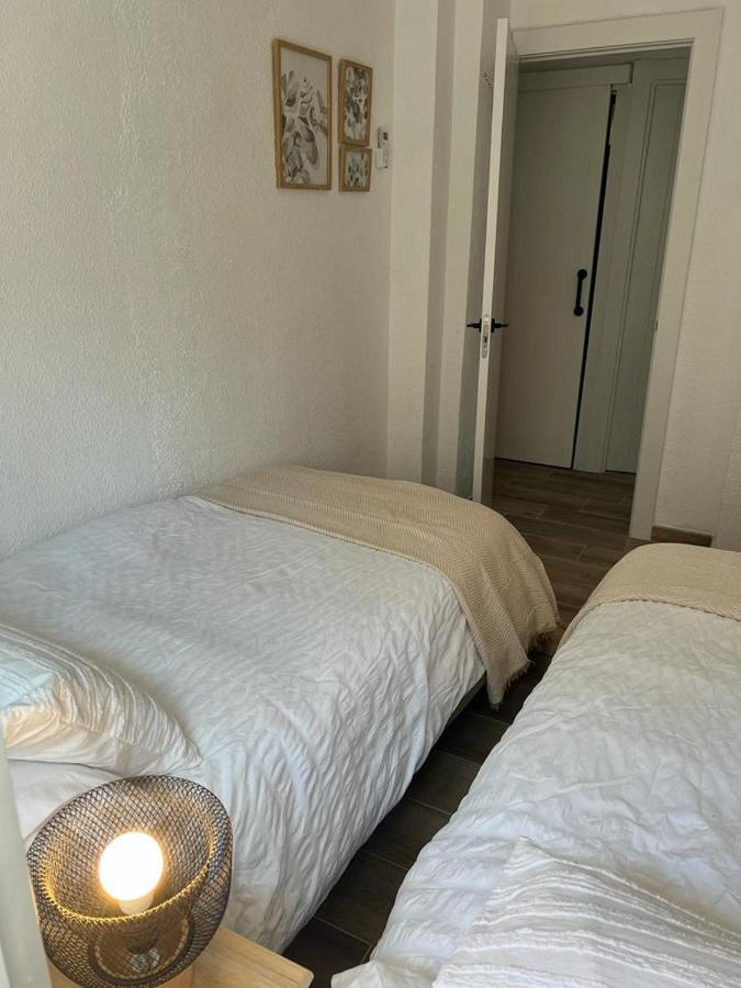 Apartamento Centrico Y En Primera Linea De Playa Apartment Benidorm Ngoại thất bức ảnh